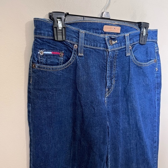 Tommy Hilfiger Straight Leg Relaxed Jeans - Picture 3 of 6
